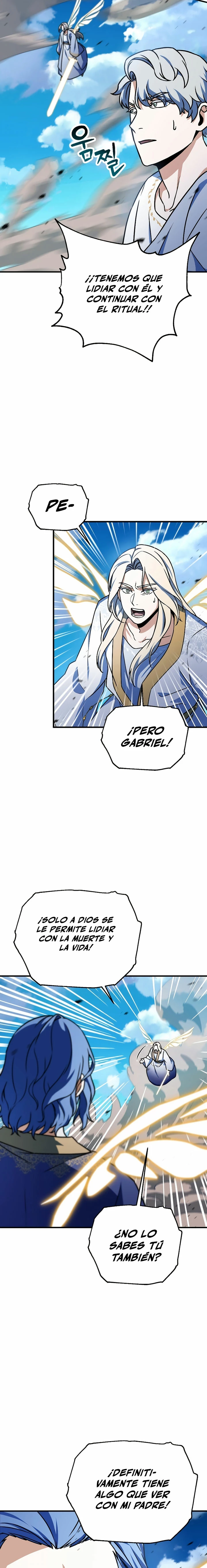 *El jugador que no puede subir de nivel > Capitulo 130 > Page 31