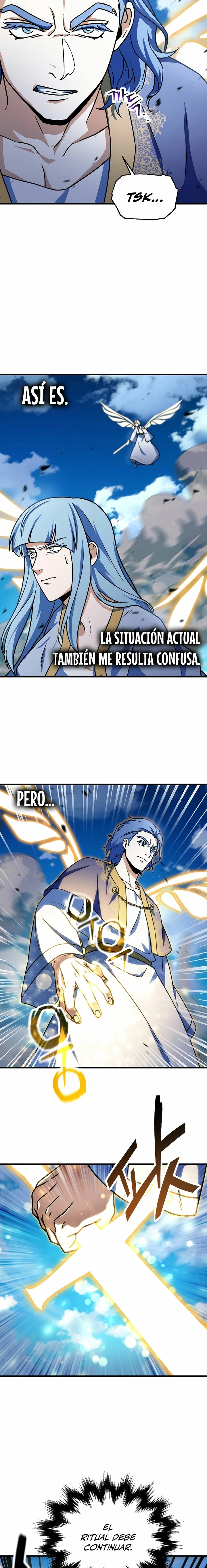 *El jugador que no puede subir de nivel > Capitulo 130 > Page 41