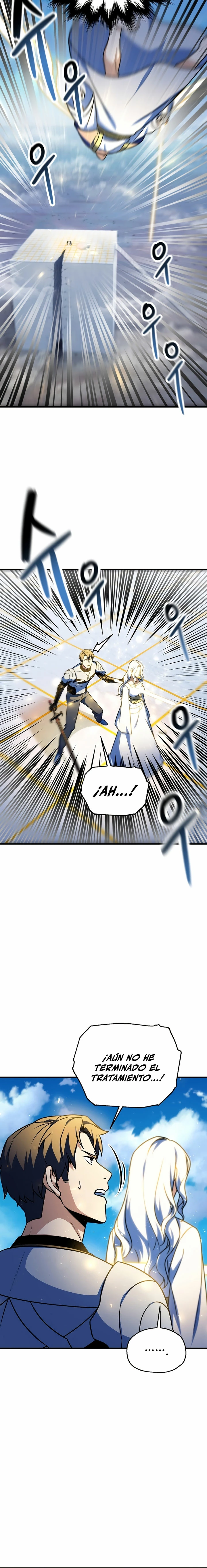 *El jugador que no puede subir de nivel > Capitulo 130 > Page 51