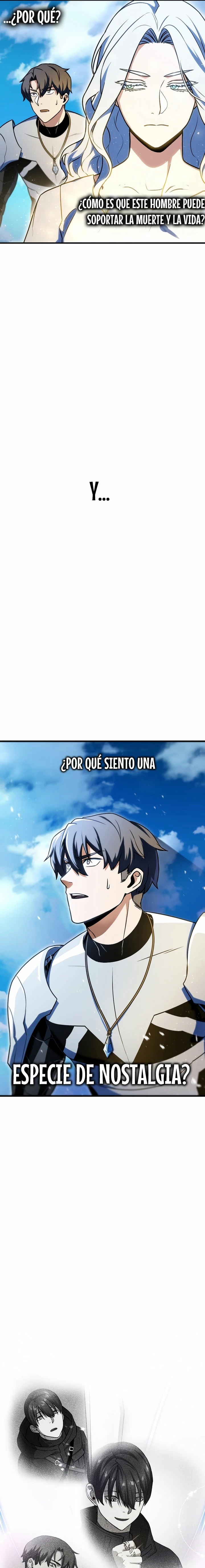 *El jugador que no puede subir de nivel > Capitulo 130 > Page 61