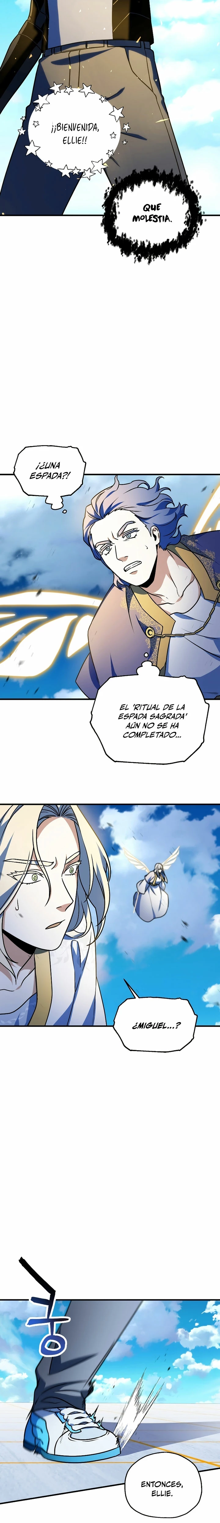 *El jugador que no puede subir de nivel > Capitulo 130 > Page 131