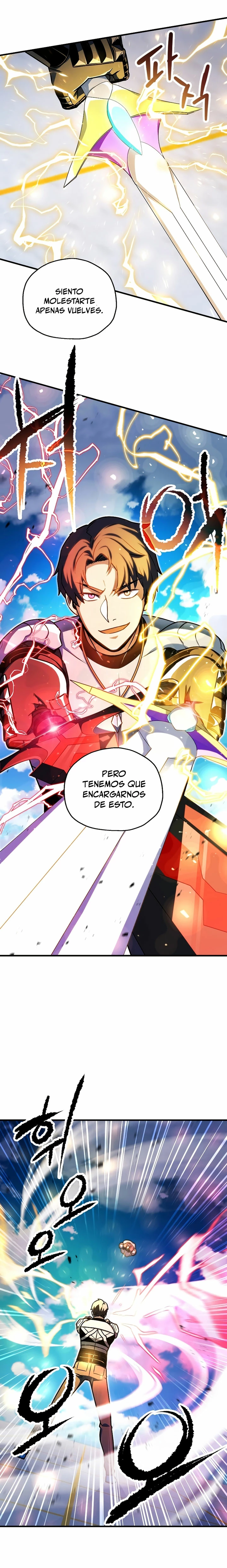 *El jugador que no puede subir de nivel > Capitulo 130 > Page 141