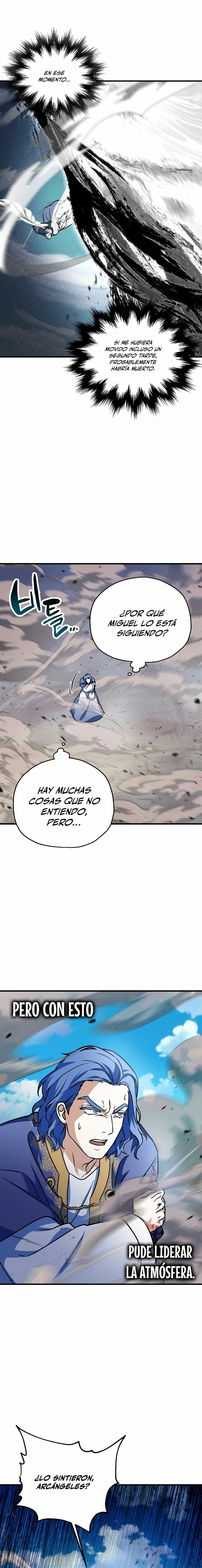 *El jugador que no puede subir de nivel > Capitulo 130 > Page 201