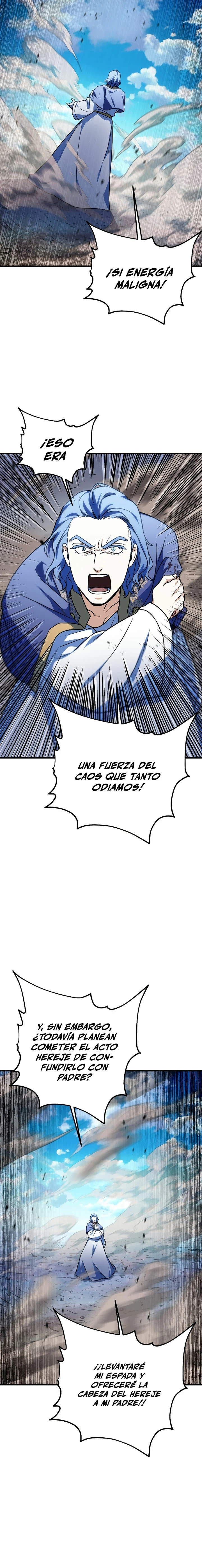 *El jugador que no puede subir de nivel > Capitulo 130 > Page 211