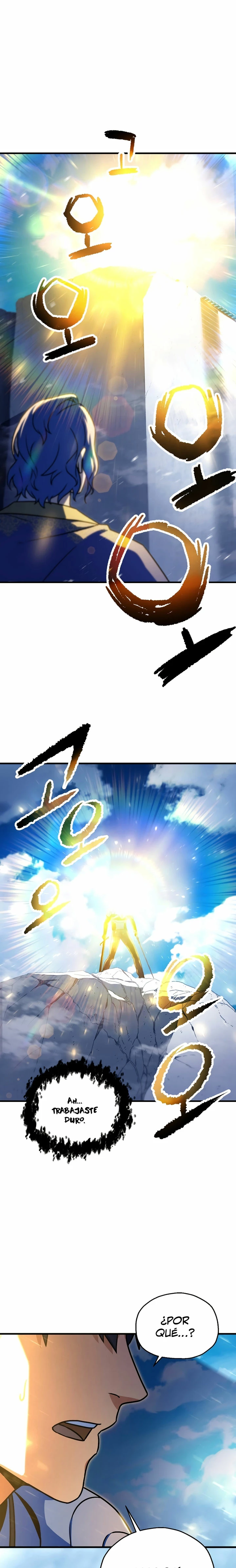 *El jugador que no puede subir de nivel > Capitulo 130 > Page 261