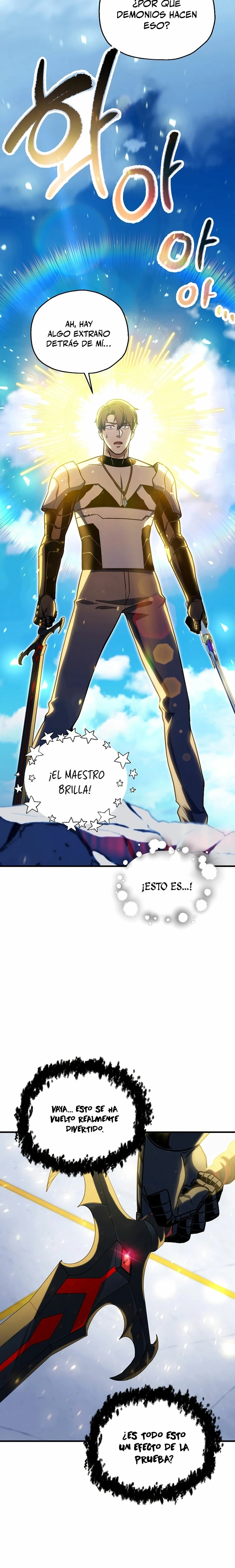 *El jugador que no puede subir de nivel > Capitulo 130 > Page 271