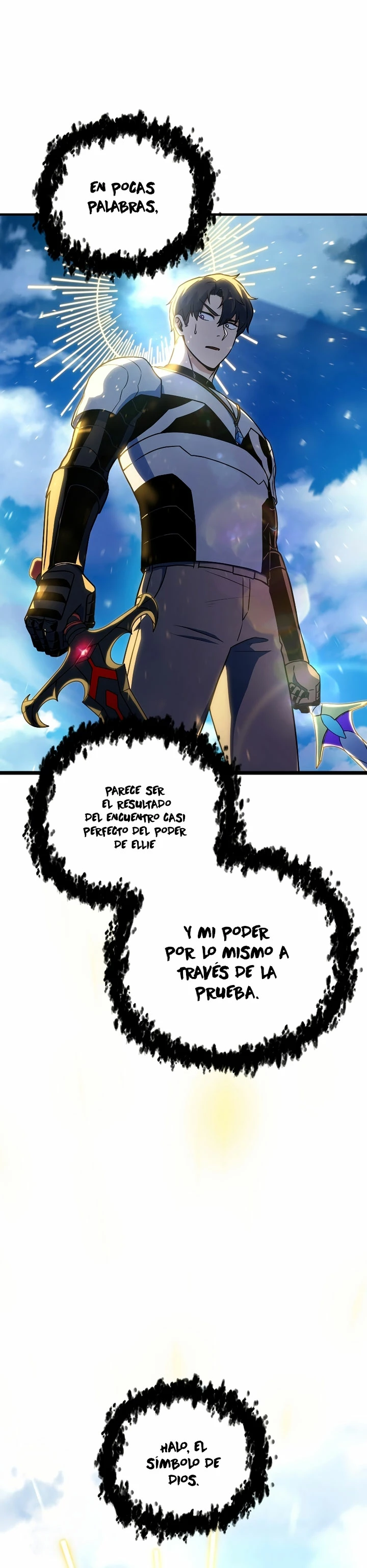 *El jugador que no puede subir de nivel > Capitulo 130 > Page 281