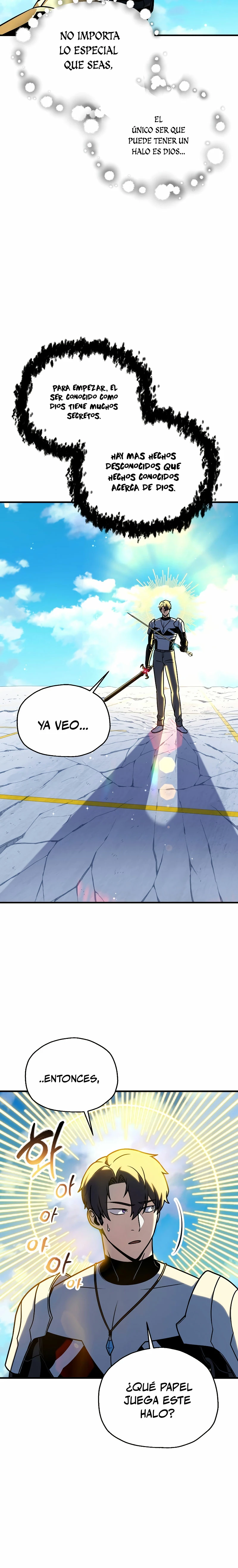 *El jugador que no puede subir de nivel > Capitulo 131 > Page 31