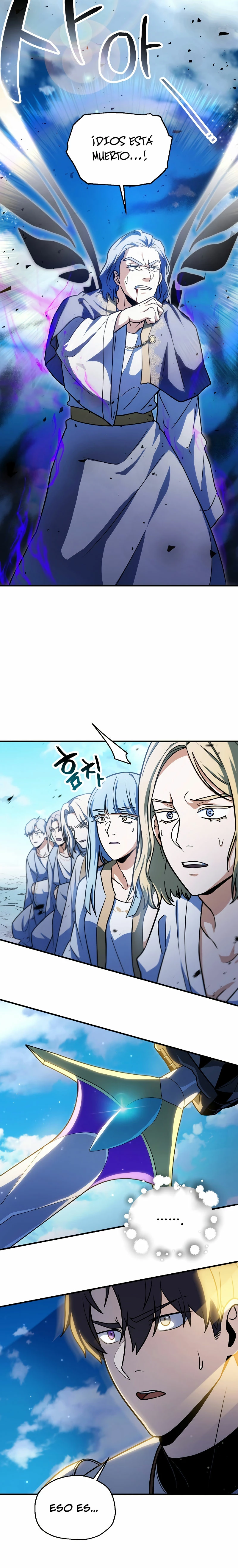 *El jugador que no puede subir de nivel > Capitulo 131 > Page 61