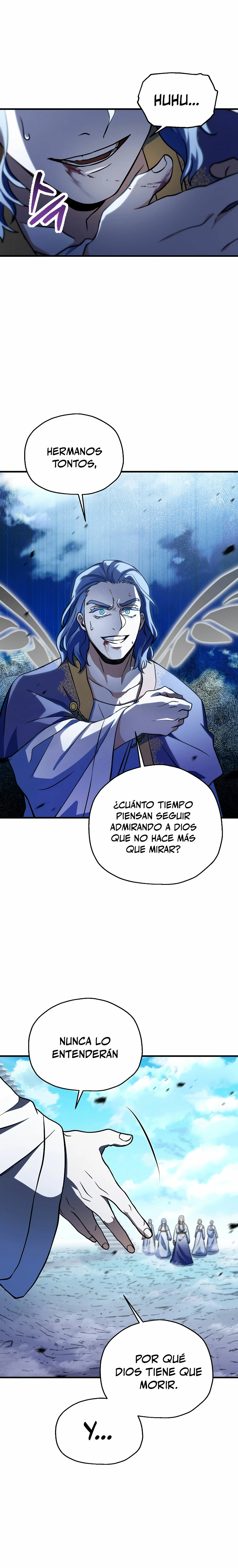 *El jugador que no puede subir de nivel > Capitulo 131 > Page 101