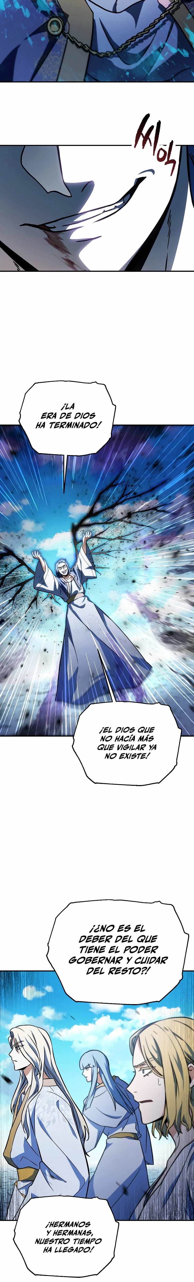 *El jugador que no puede subir de nivel > Capitulo 131 > Page 131