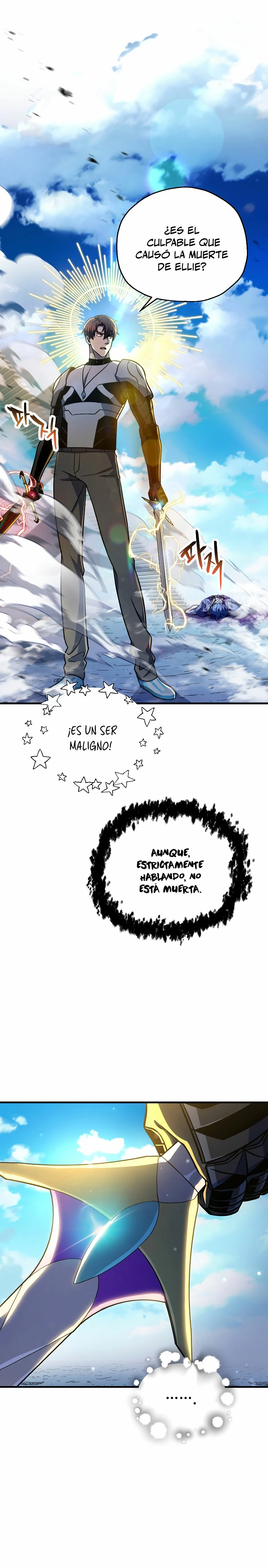 *El jugador que no puede subir de nivel > Capitulo 131 > Page 171