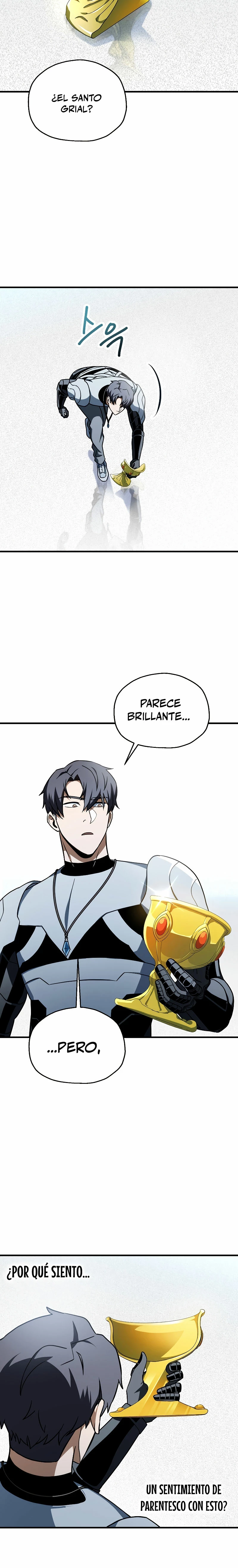 *El jugador que no puede subir de nivel > Capitulo 131 > Page 211