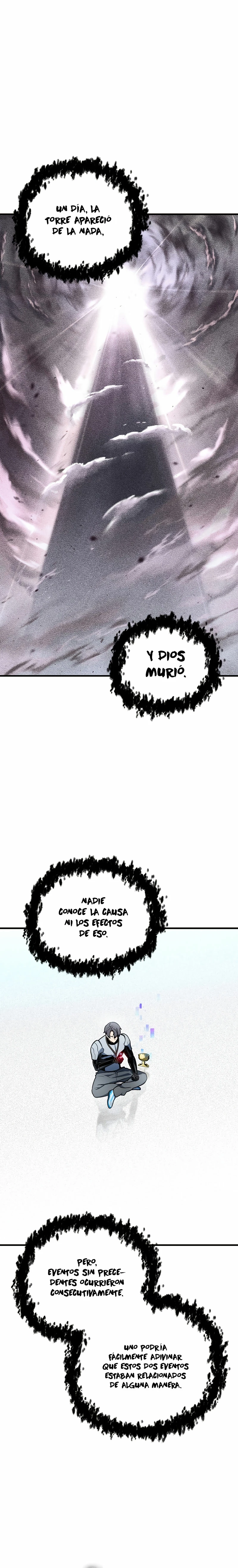 *El jugador que no puede subir de nivel > Capitulo 132 > Page 11