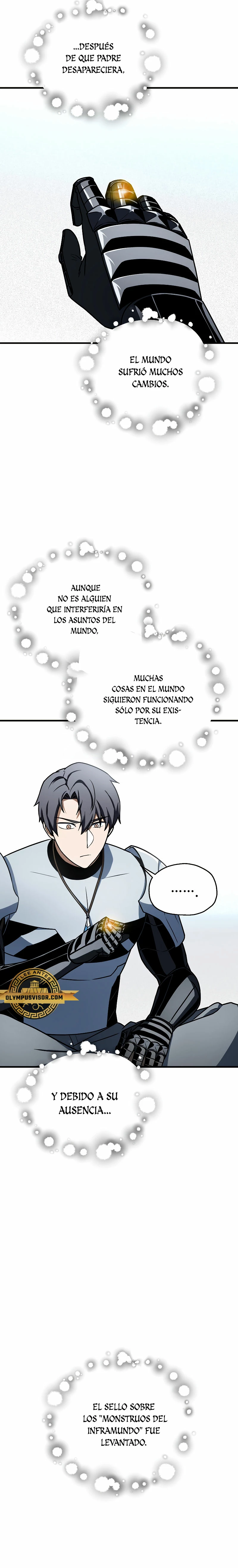 *El jugador que no puede subir de nivel > Capitulo 132 > Page 21