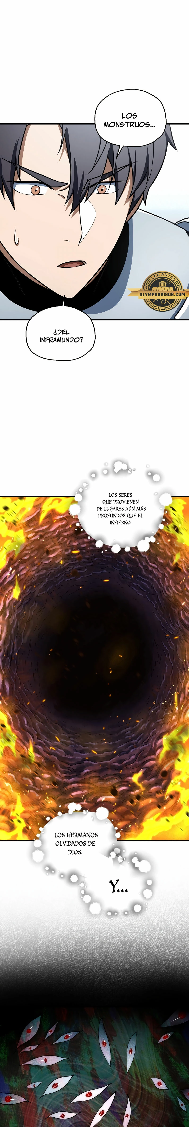 *El jugador que no puede subir de nivel > Capitulo 132 > Page 31