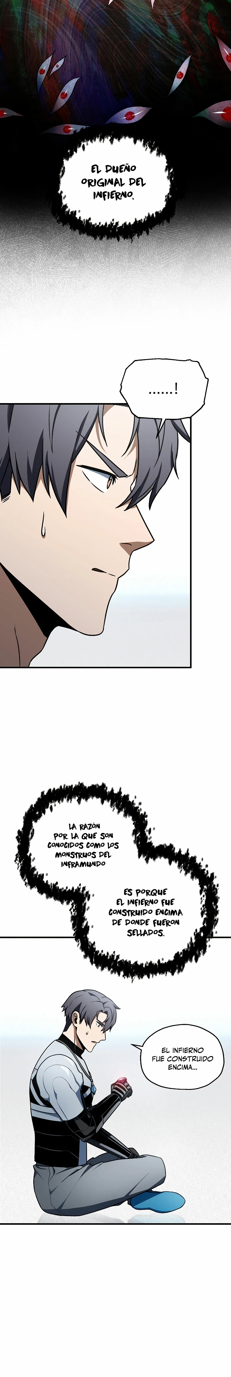 *El jugador que no puede subir de nivel > Capitulo 132 > Page 41