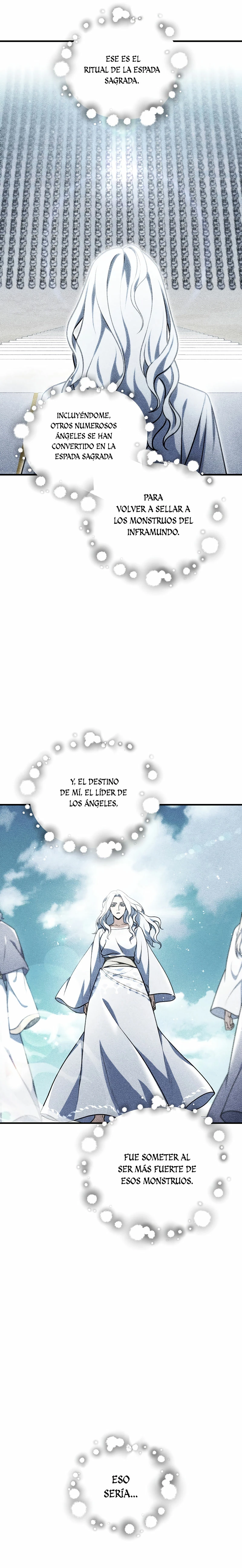 *El jugador que no puede subir de nivel > Capitulo 132 > Page 121