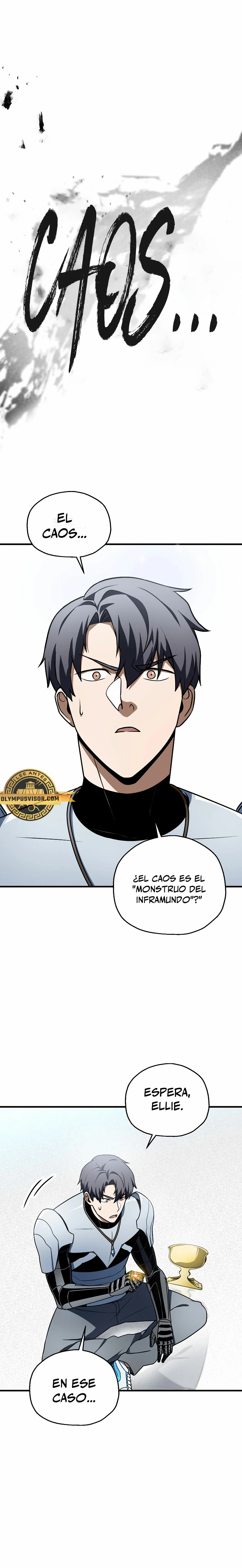 *El jugador que no puede subir de nivel > Capitulo 132 > Page 131
