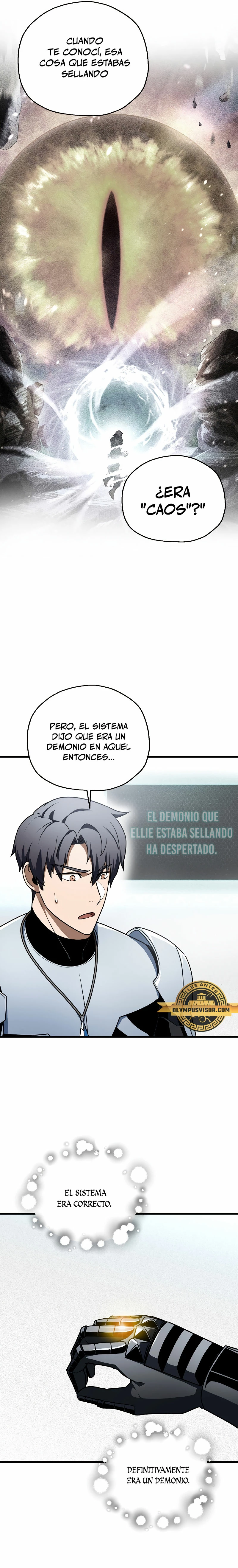 *El jugador que no puede subir de nivel > Capitulo 132 > Page 141