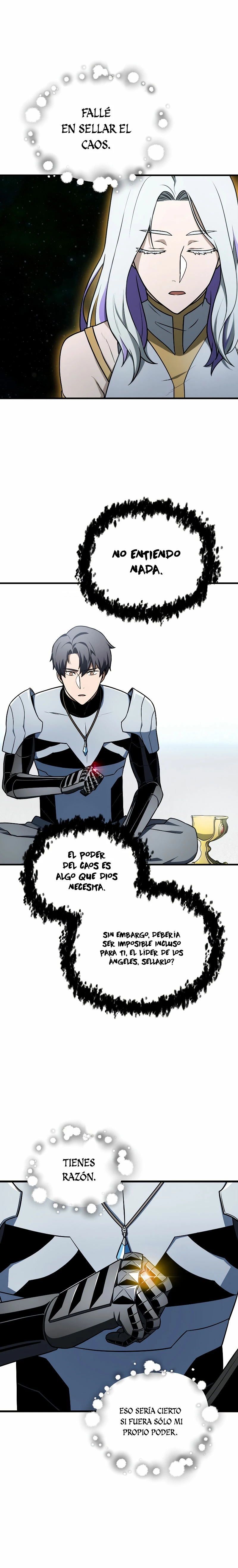 *El jugador que no puede subir de nivel > Capitulo 132 > Page 151