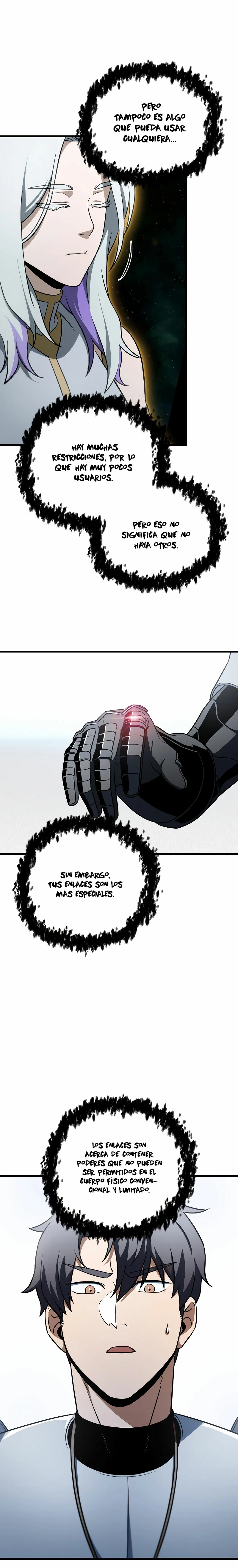*El jugador que no puede subir de nivel > Capitulo 132 > Page 181
