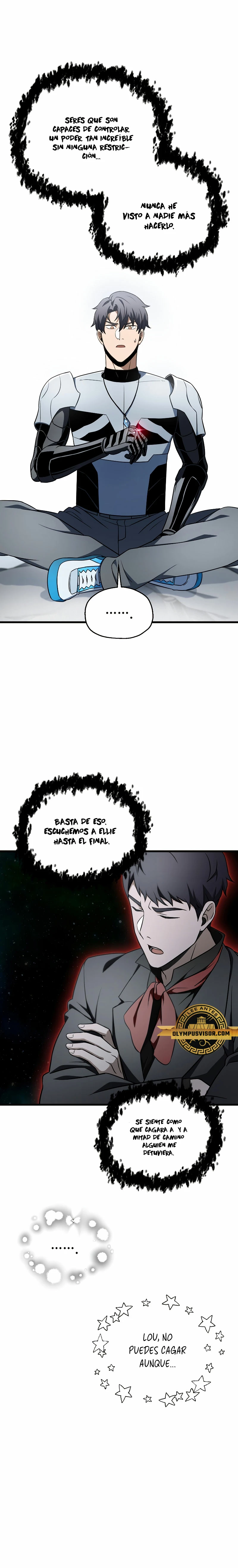 *El jugador que no puede subir de nivel > Capitulo 132 > Page 191
