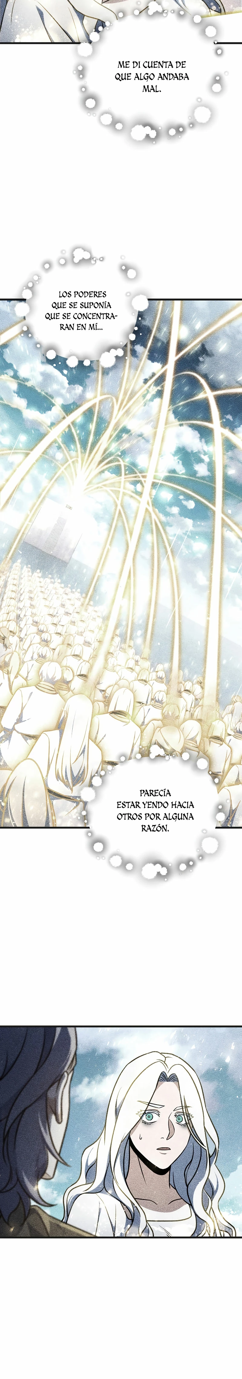 *El jugador que no puede subir de nivel > Capitulo 132 > Page 211