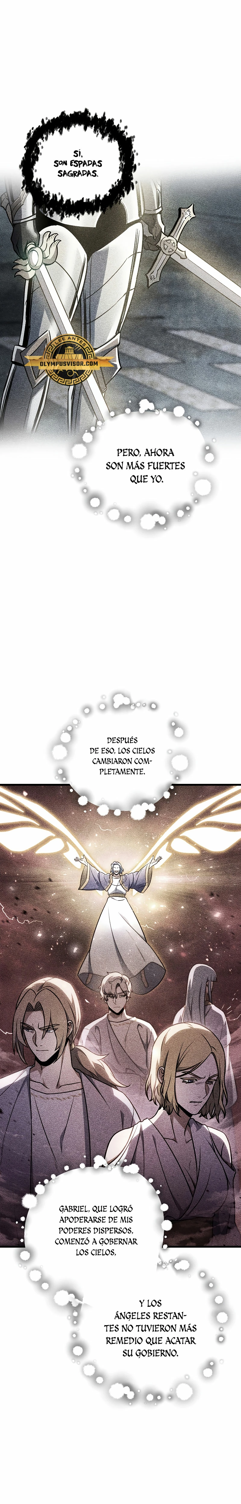 *El jugador que no puede subir de nivel > Capitulo 132 > Page 241