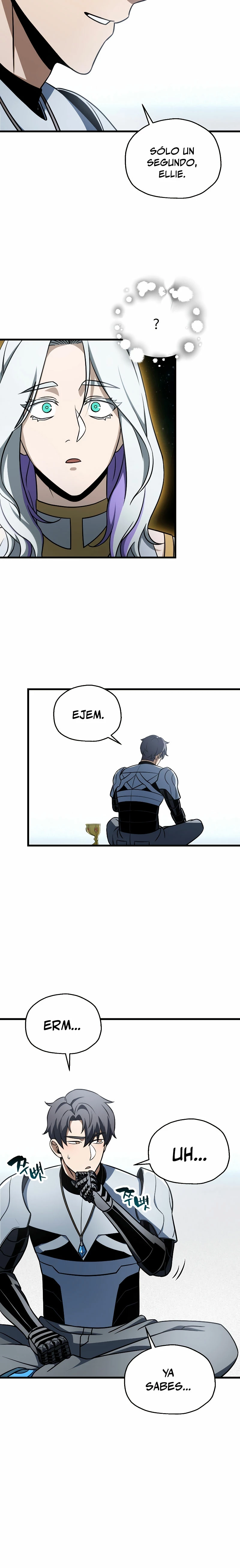 *El jugador que no puede subir de nivel > Capitulo 132 > Page 261