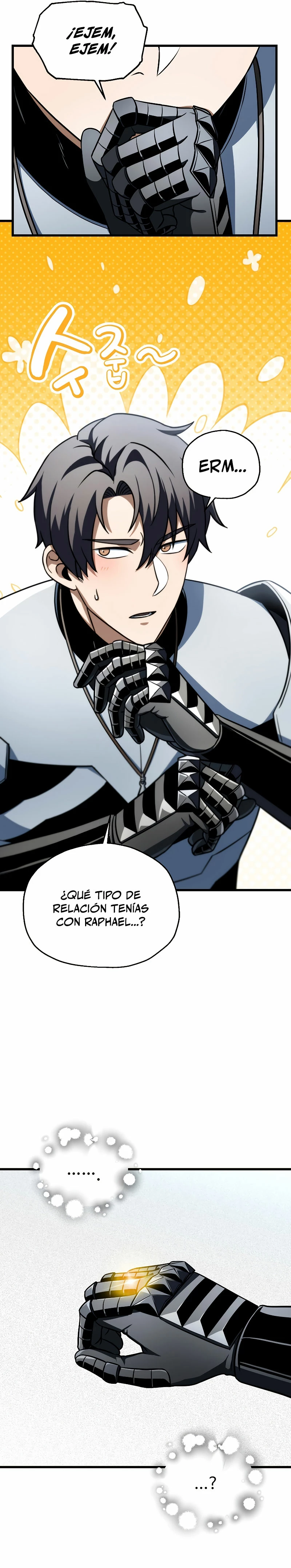 *El jugador que no puede subir de nivel > Capitulo 132 > Page 271