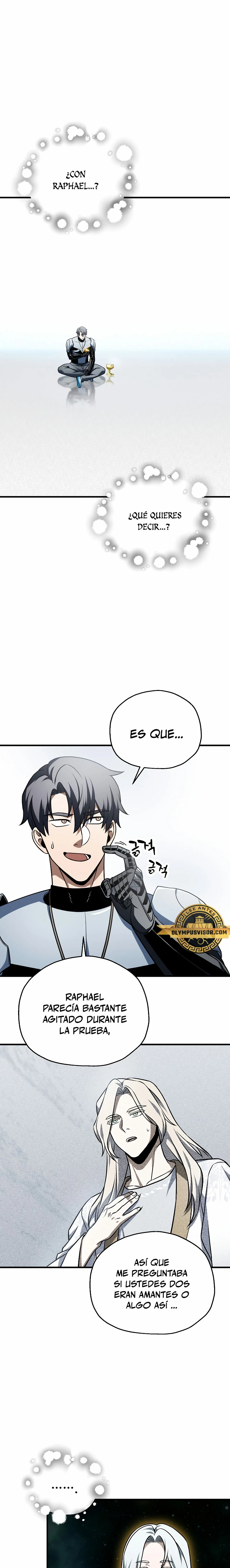 *El jugador que no puede subir de nivel > Capitulo 133 > Page 11