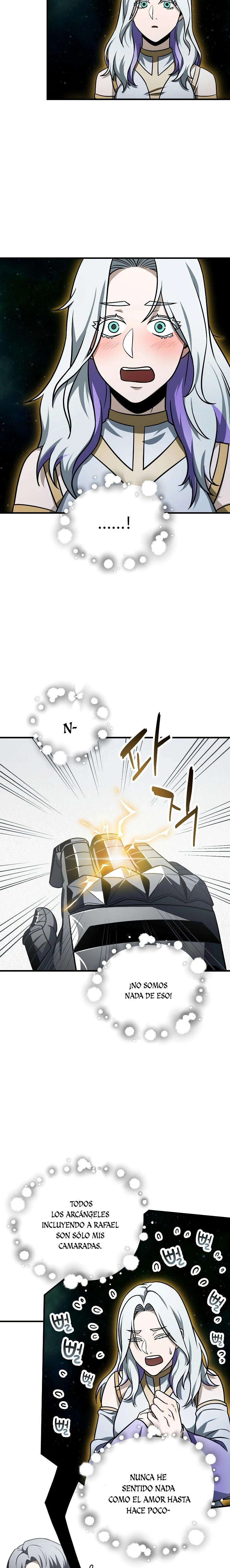 *El jugador que no puede subir de nivel > Capitulo 133 > Page 21