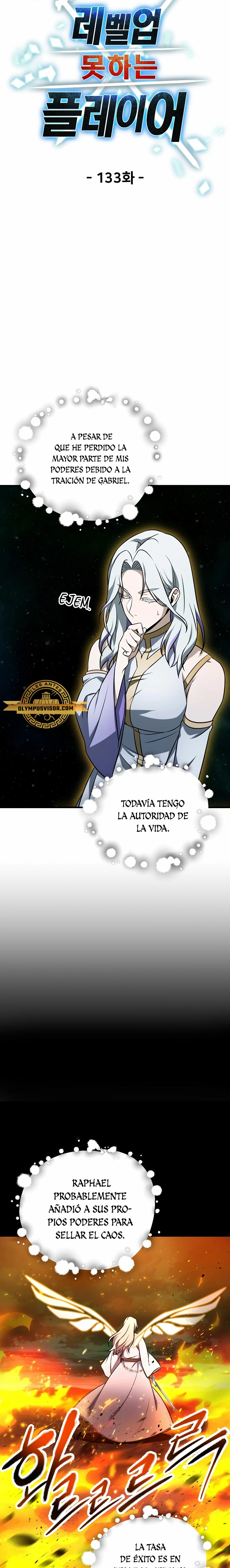 *El jugador que no puede subir de nivel > Capitulo 133 > Page 41