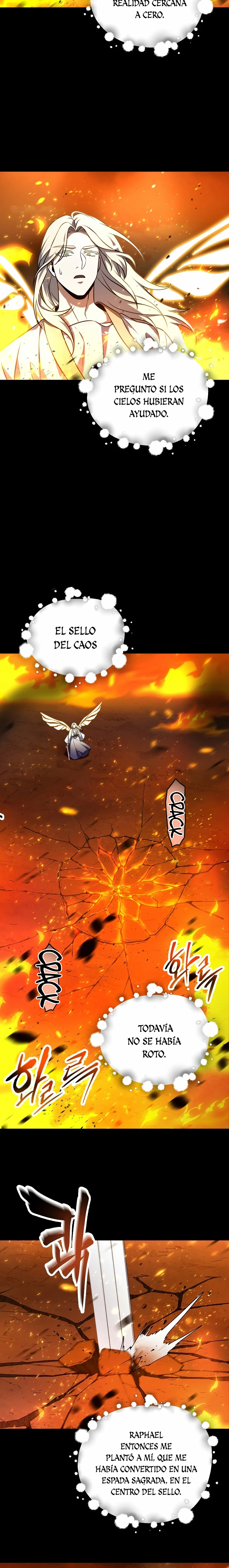 *El jugador que no puede subir de nivel > Capitulo 133 > Page 51