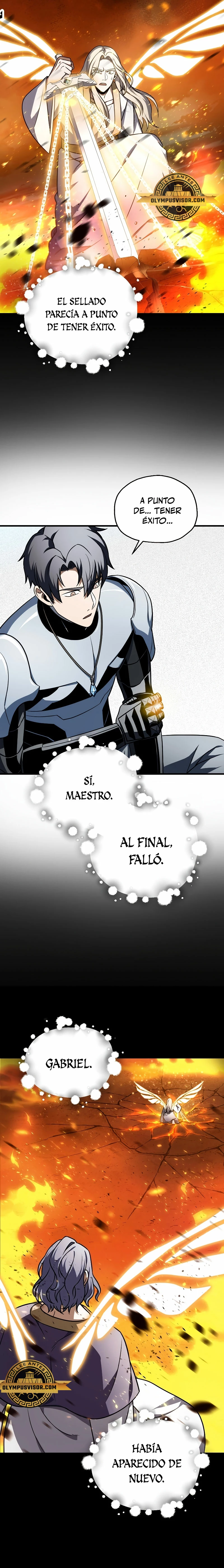*El jugador que no puede subir de nivel > Capitulo 133 > Page 61