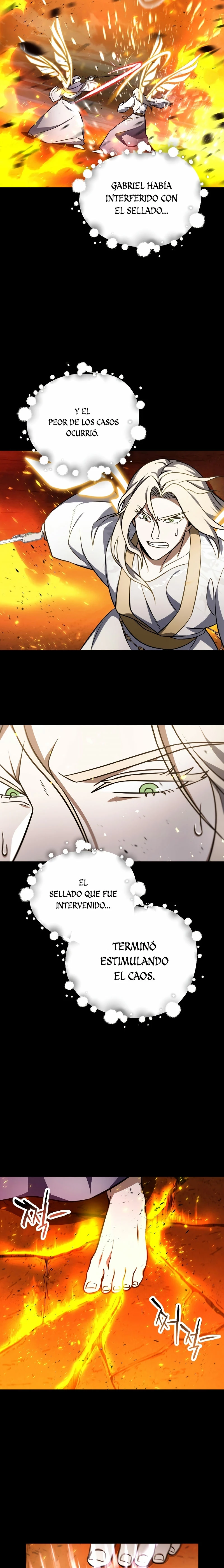*El jugador que no puede subir de nivel > Capitulo 133 > Page 91