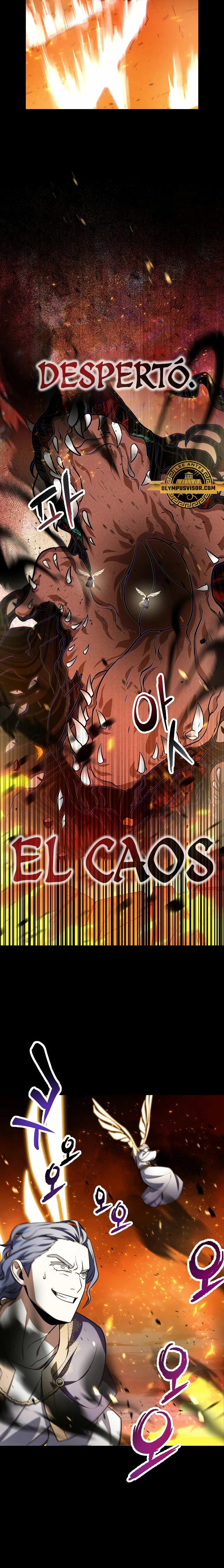 *El jugador que no puede subir de nivel > Capitulo 133 > Page 111