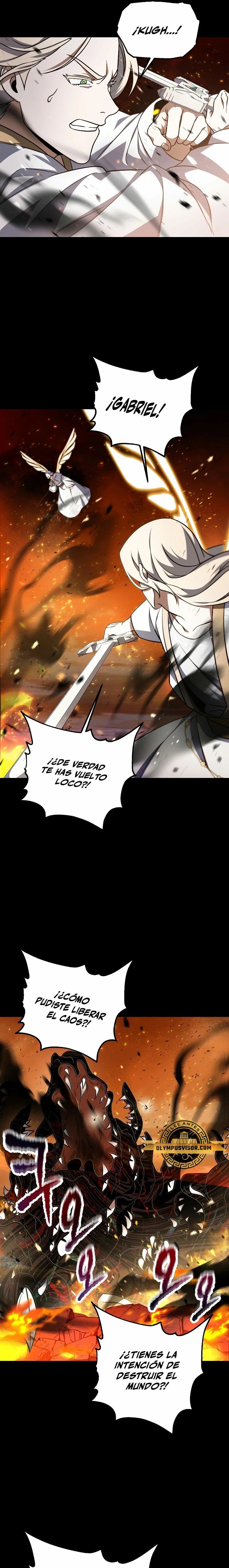 *El jugador que no puede subir de nivel > Capitulo 133 > Page 121