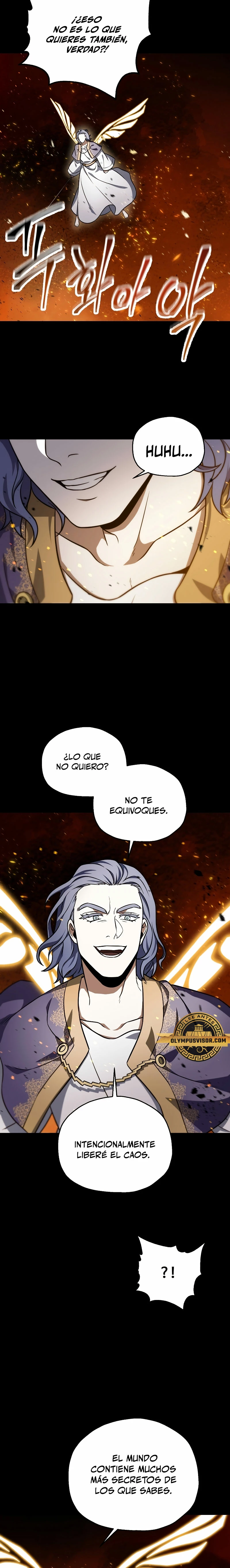 *El jugador que no puede subir de nivel > Capitulo 133 > Page 131