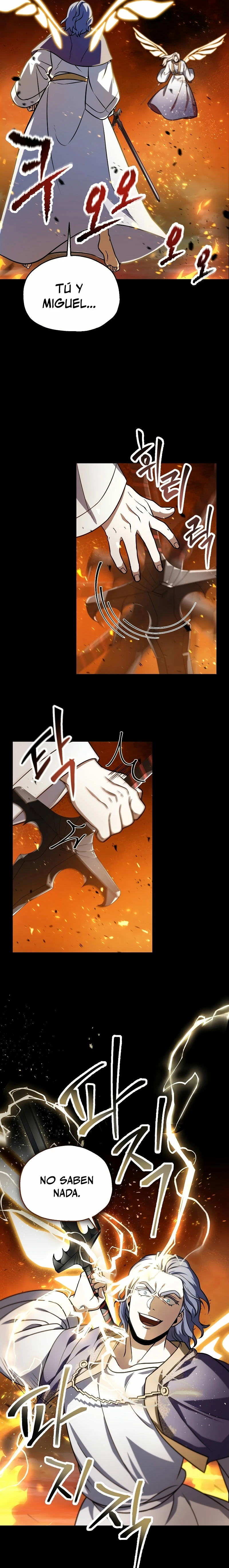 *El jugador que no puede subir de nivel > Capitulo 133 > Page 141
