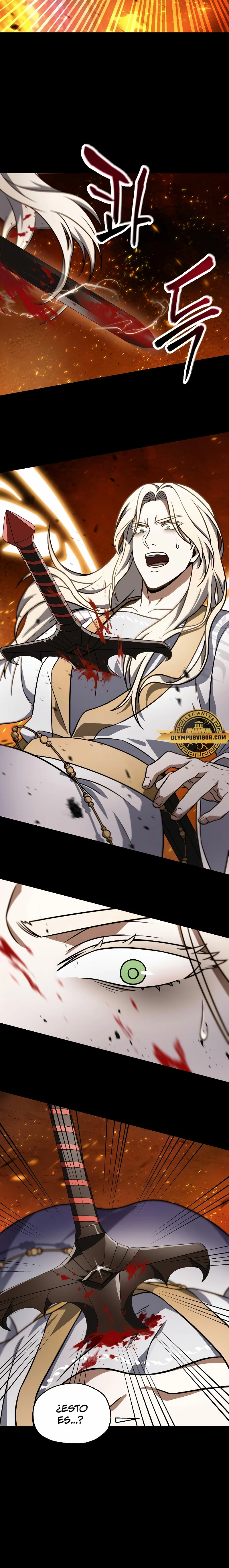 *El jugador que no puede subir de nivel > Capitulo 133 > Page 161