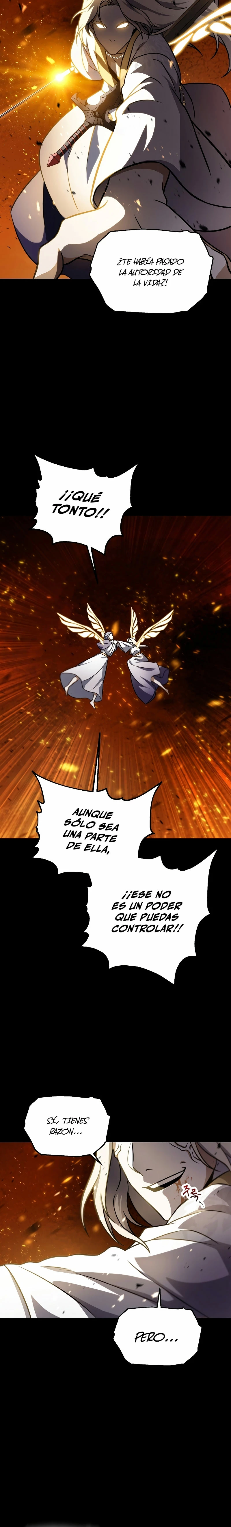 *El jugador que no puede subir de nivel > Capitulo 133 > Page 221