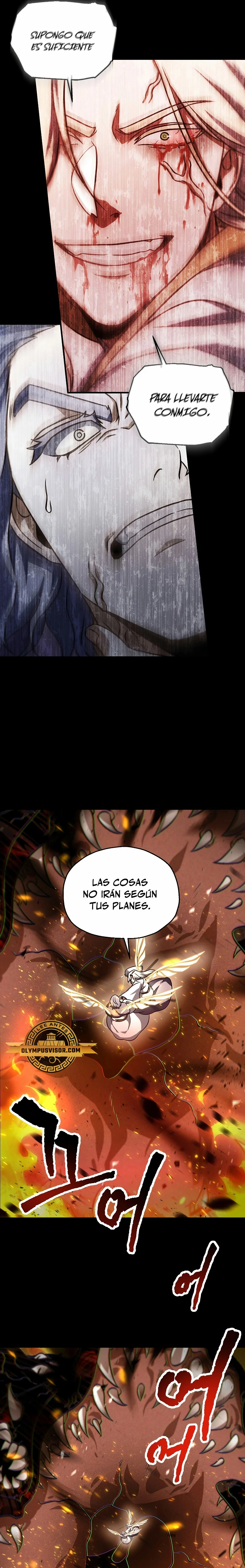 *El jugador que no puede subir de nivel > Capitulo 133 > Page 231