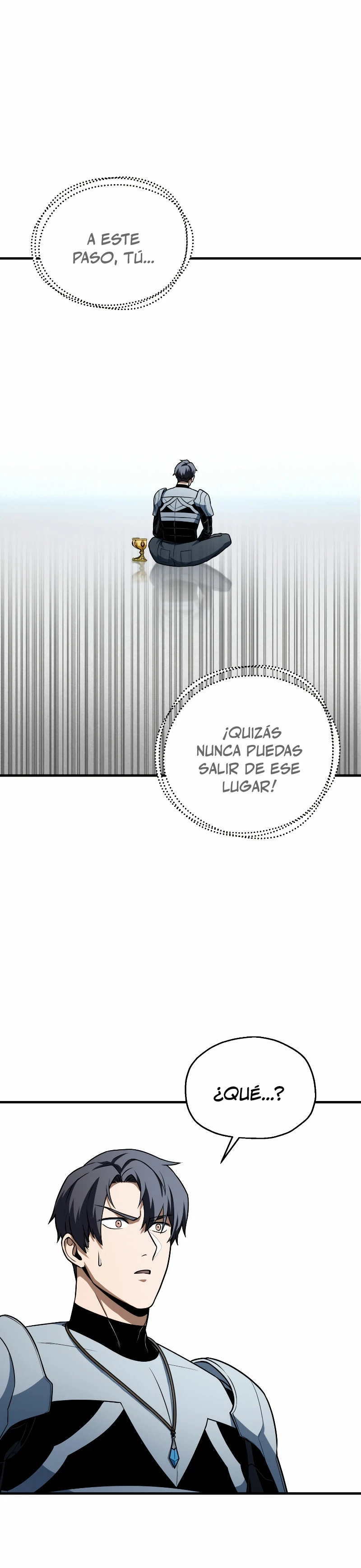 *El jugador que no puede subir de nivel > Capitulo 134 > Page 21