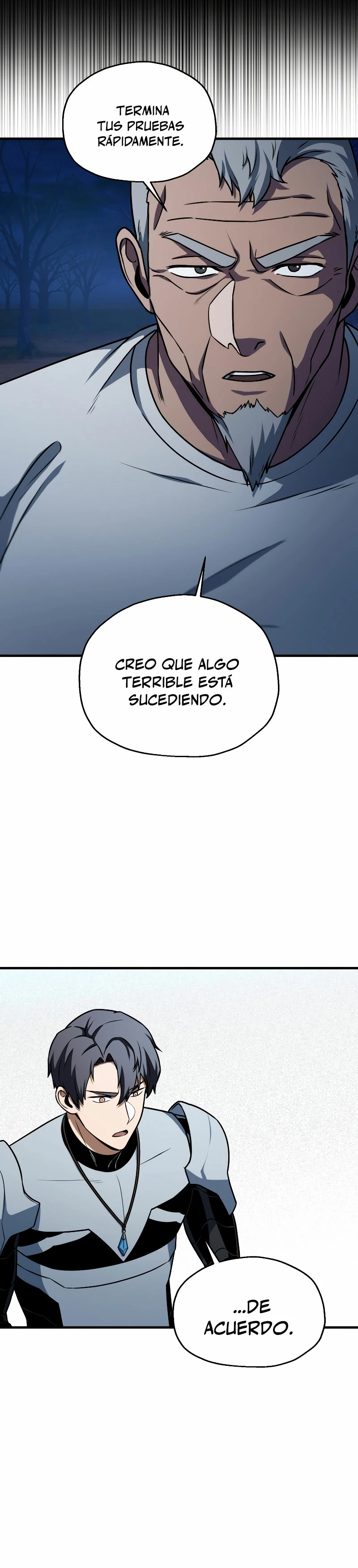 *El jugador que no puede subir de nivel > Capitulo 134 > Page 41
