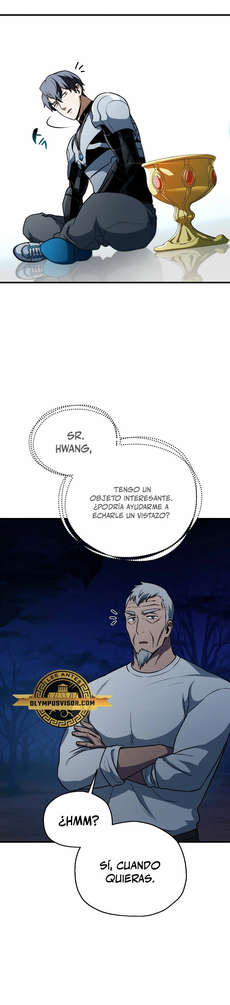 *El jugador que no puede subir de nivel > Capitulo 134 > Page 51