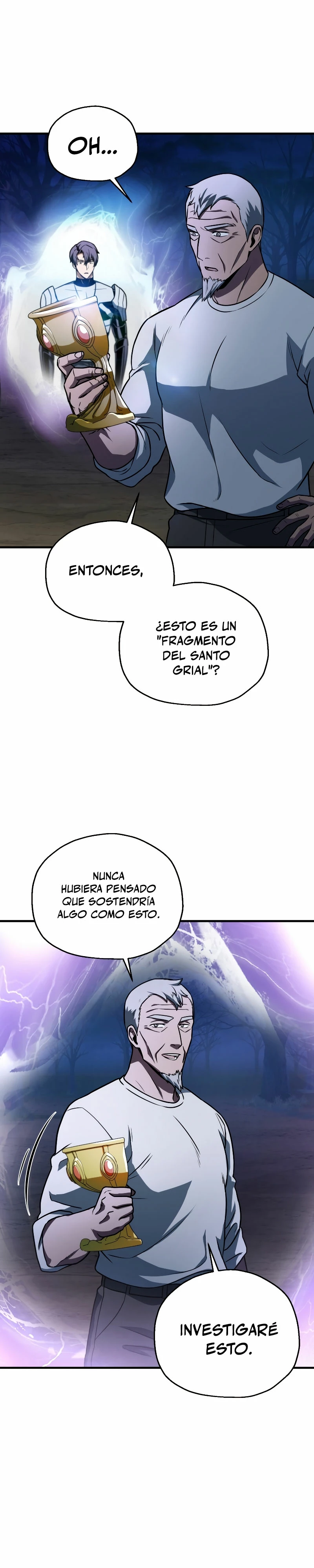 *El jugador que no puede subir de nivel > Capitulo 134 > Page 81
