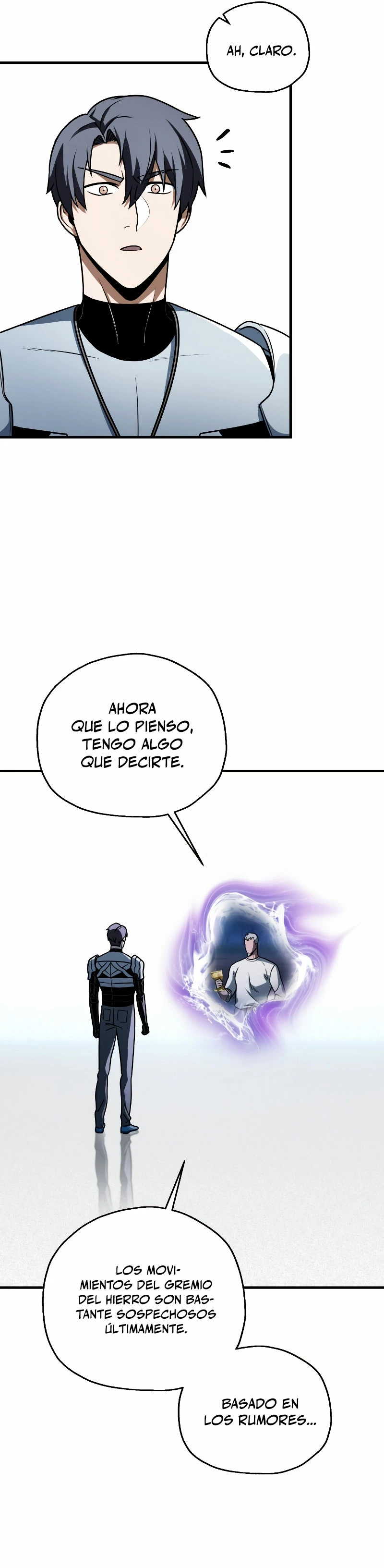 *El jugador que no puede subir de nivel > Capitulo 134 > Page 91