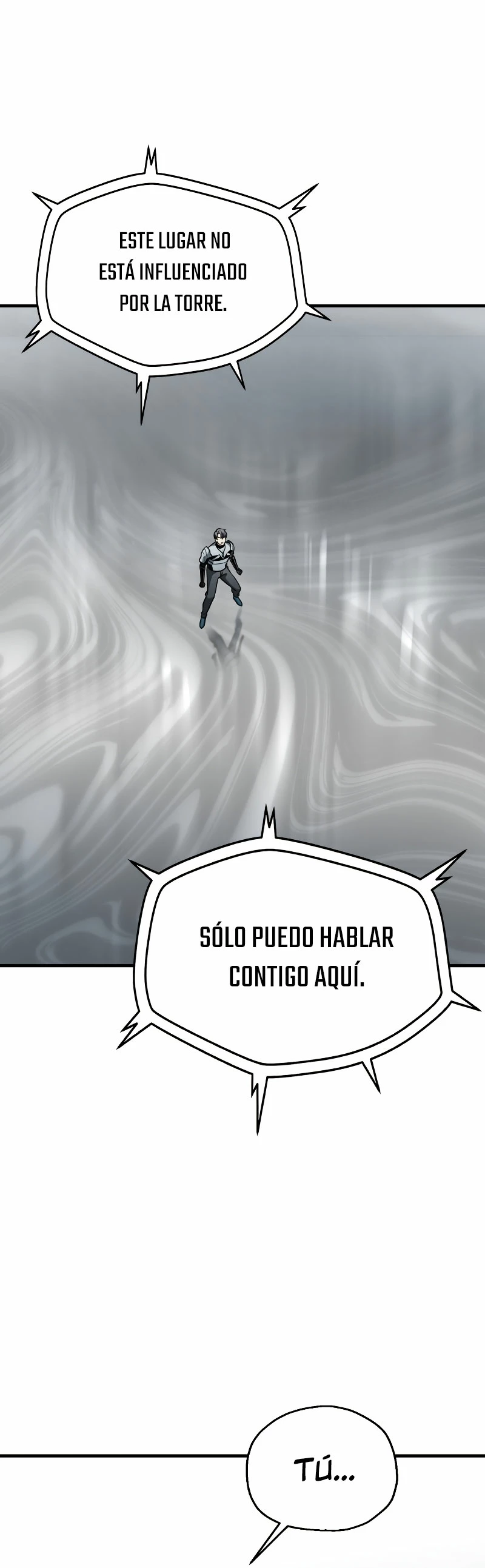 *El jugador que no puede subir de nivel > Capitulo 134 > Page 171